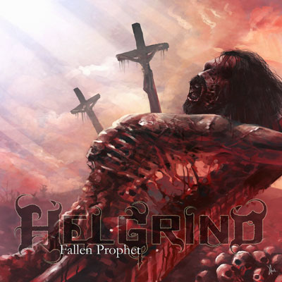 Helgrind - Fallen Prophet