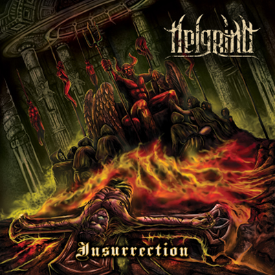 Helgrind - Insurrection